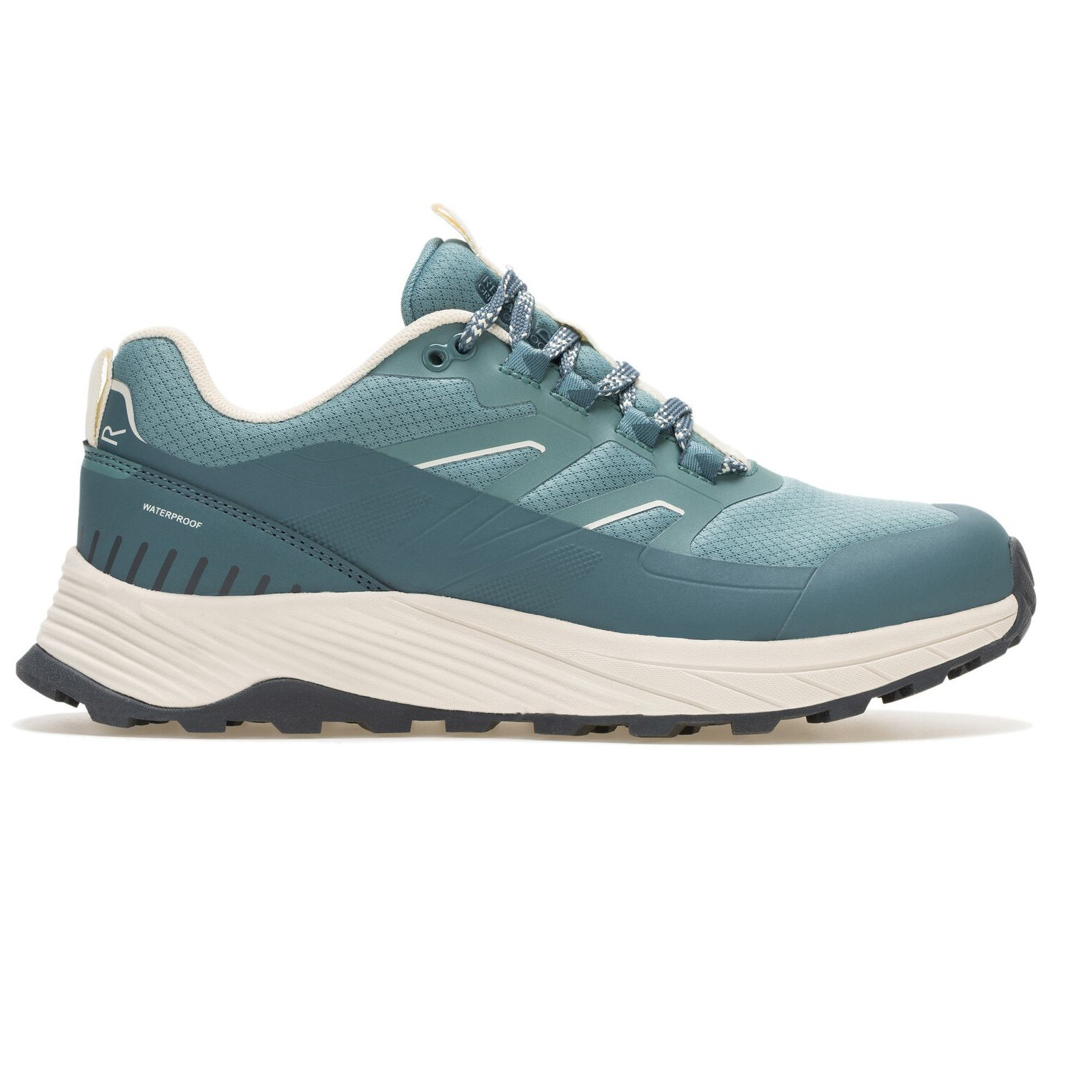 Buty damskie Regatta Women’s Ravika Rozmiar butów (UE): 37 / Kolor: turkusowy
