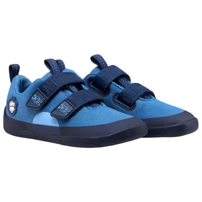 Buty dziecięce Affenzahn Sneaker Cotton Happy Rozmiar butów (UE): 30 / Kolor: niebieski