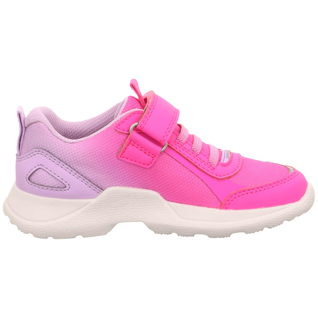 Buty dziecięce Superfit Rush Pink Rozmiar butów (UE): 38 / Kolor: różowy