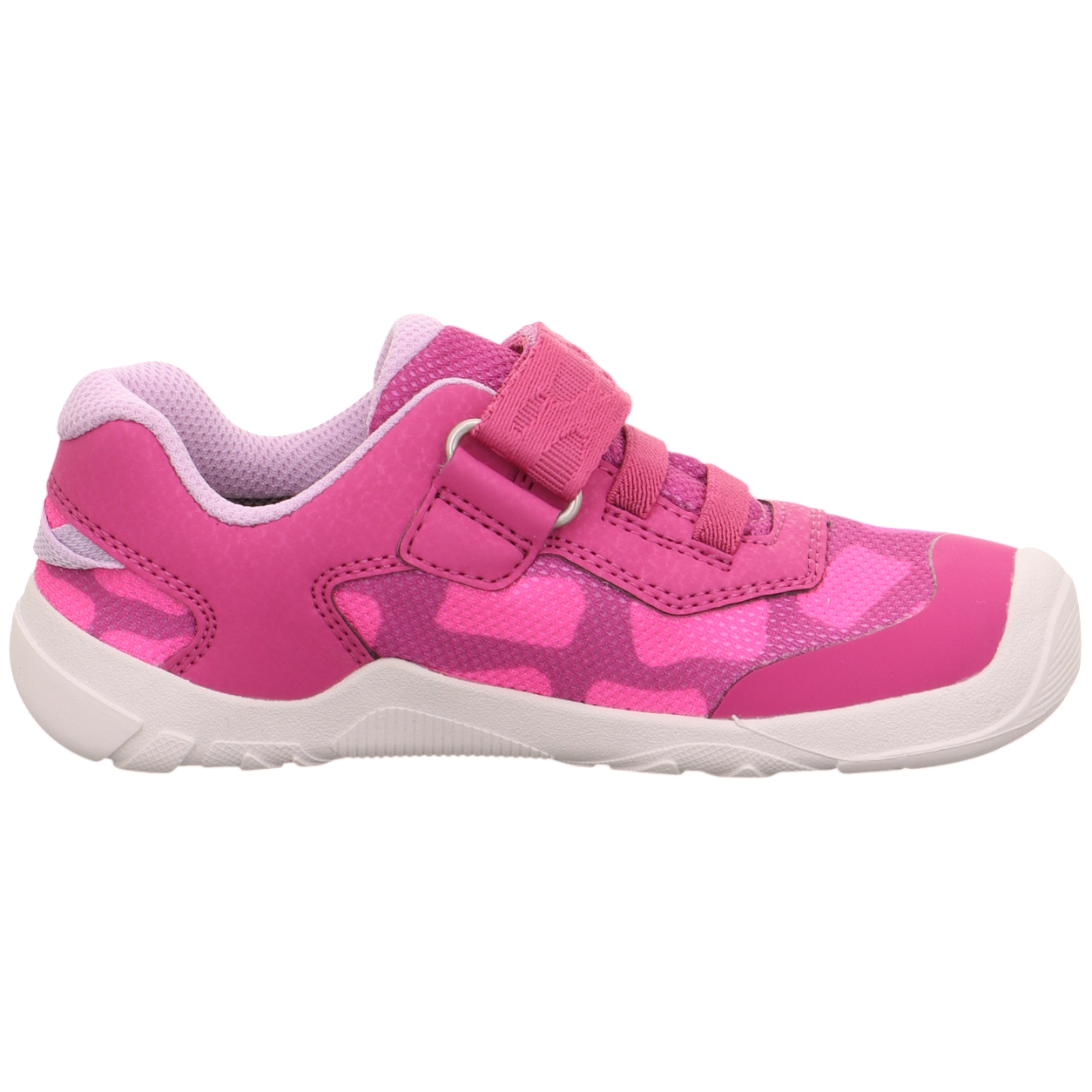 Buty dziecięce Superfit Trace Pink Rozmiar butów (UE): 33 / Kolor: różowy