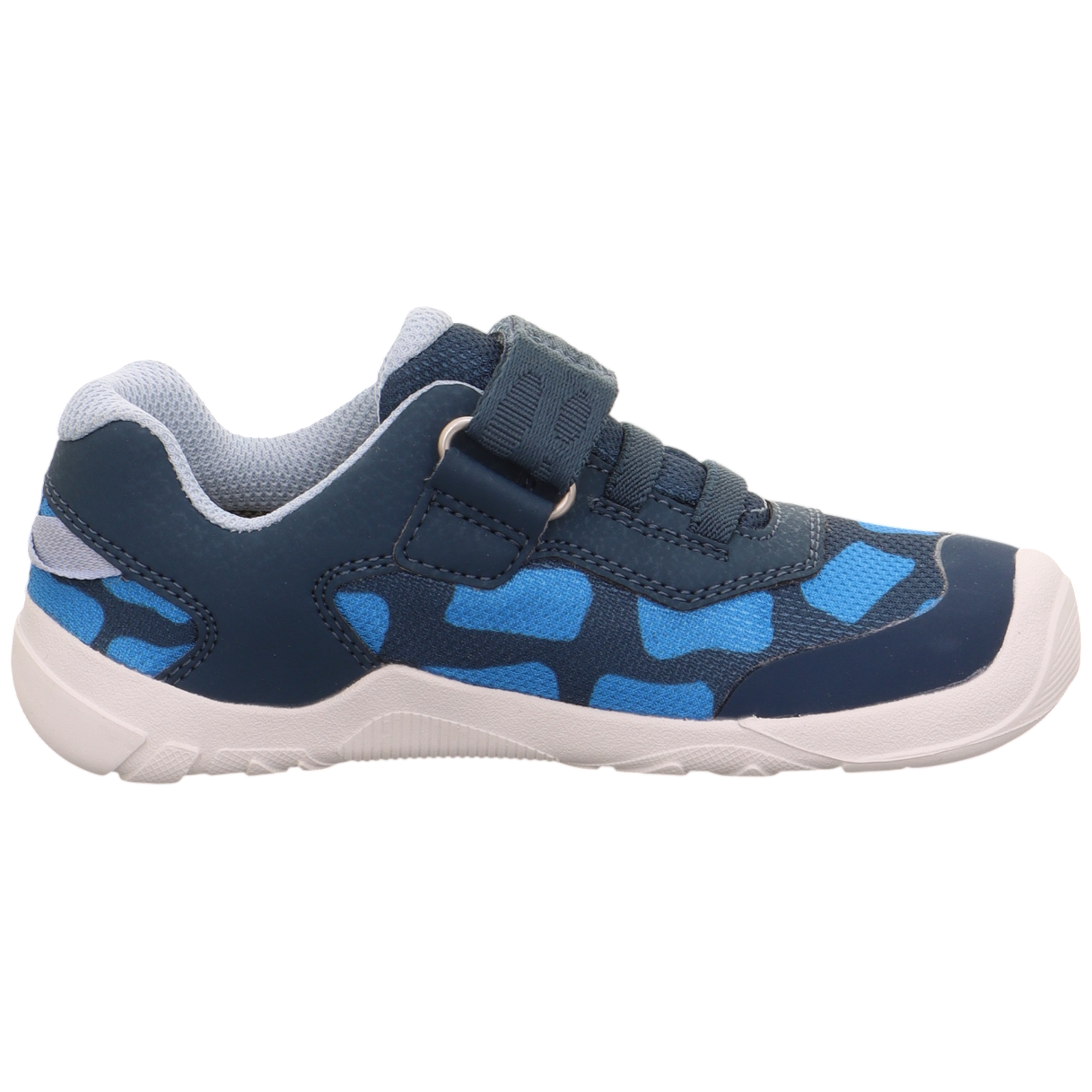 Buty dziecięce Superfit Trace Blue Rozmiar butów (UE): 31 / Kolor: niebieski