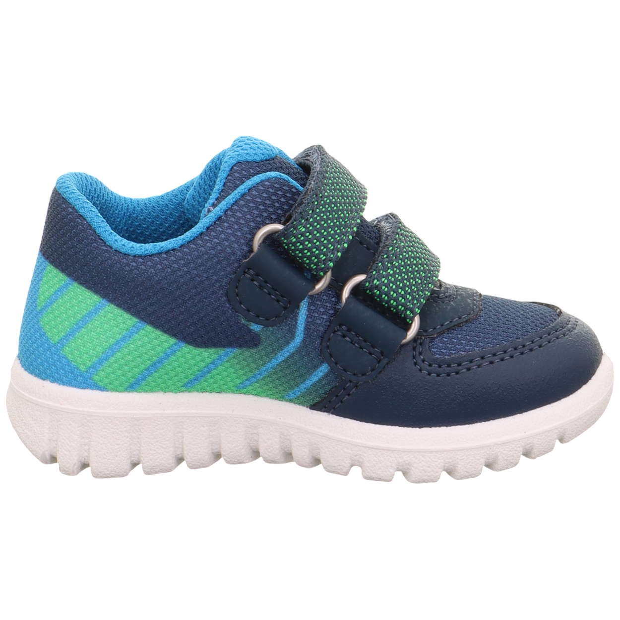 Buty dziecięce Superfit Sport7 Mini Blue Rozmiar butów (UE): 30 / Kolor: niebieski