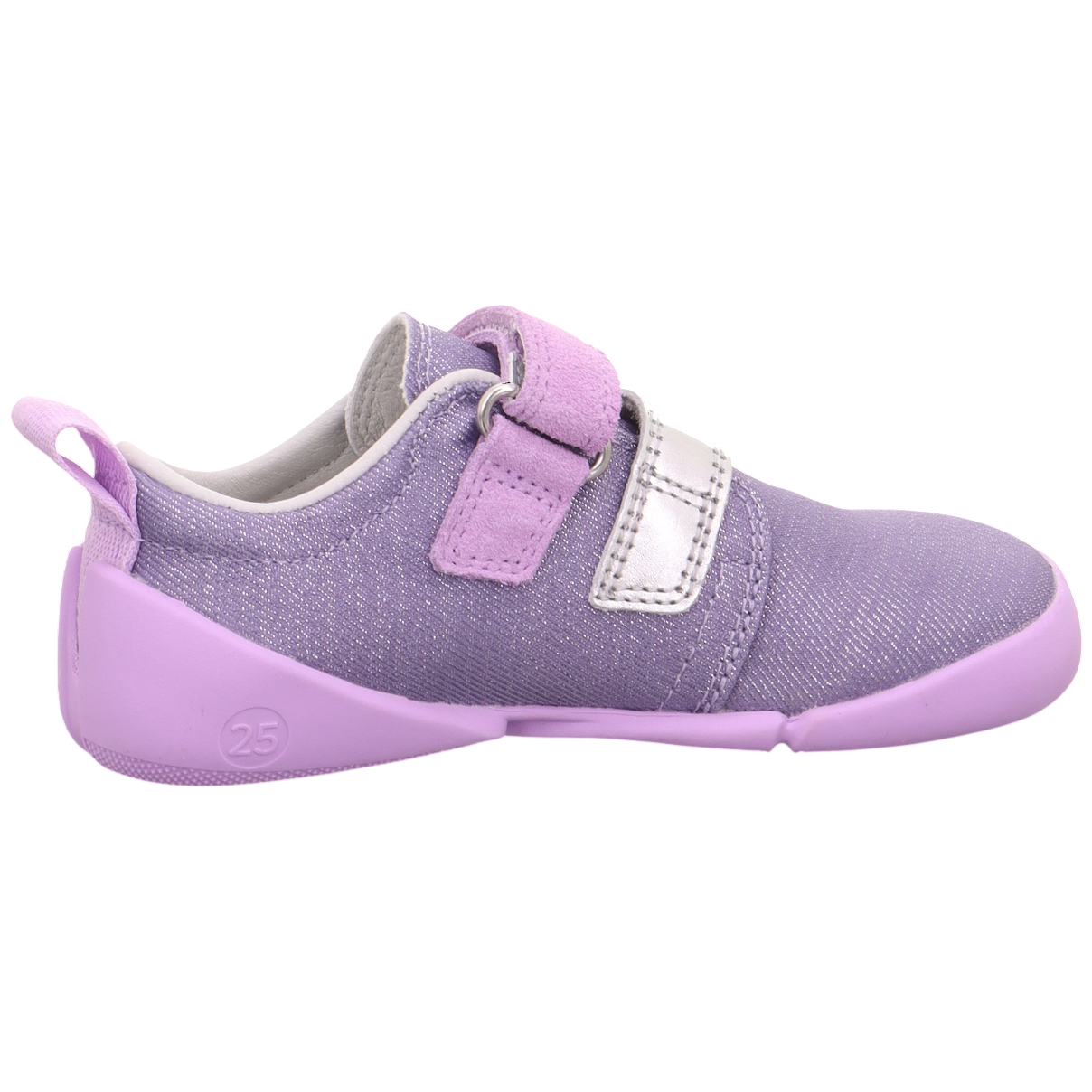 Buty dziecięce Superfit Vento Purple Rozmiar butów (UE): 34 / Kolor: fioletowy
