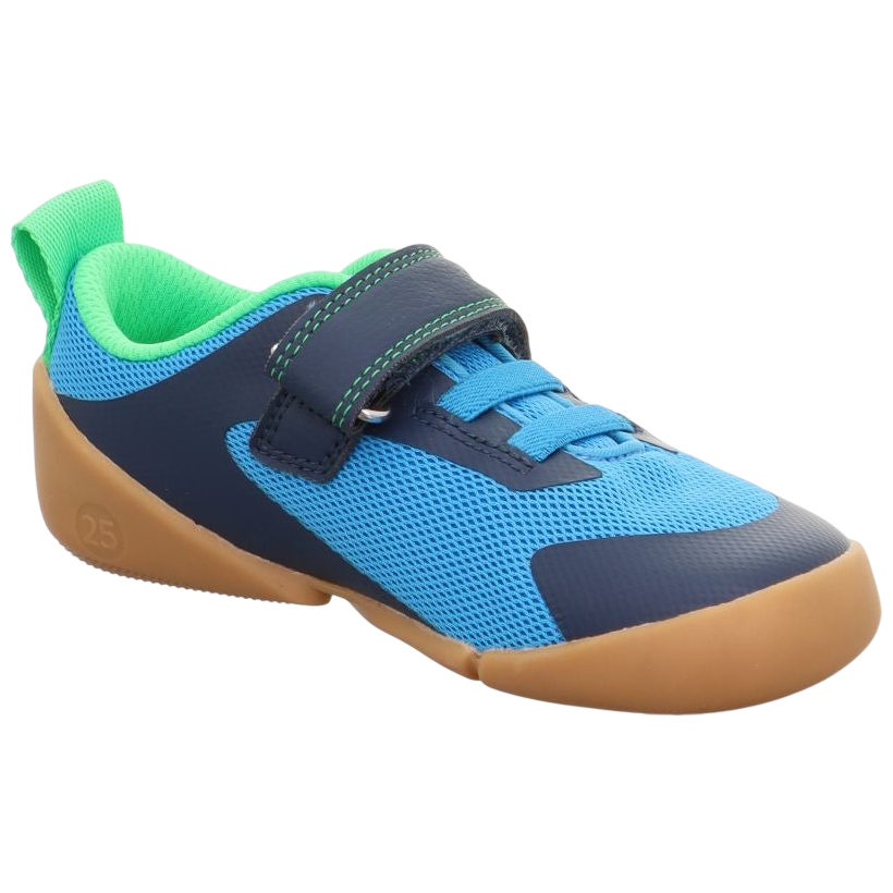 Buty dziecięce Superfit Vento Blue Rozmiar butów (UE): 35 / Kolor: niebieski