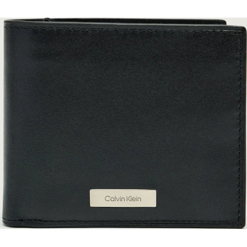 Calvin Klein Skórzany portfel
