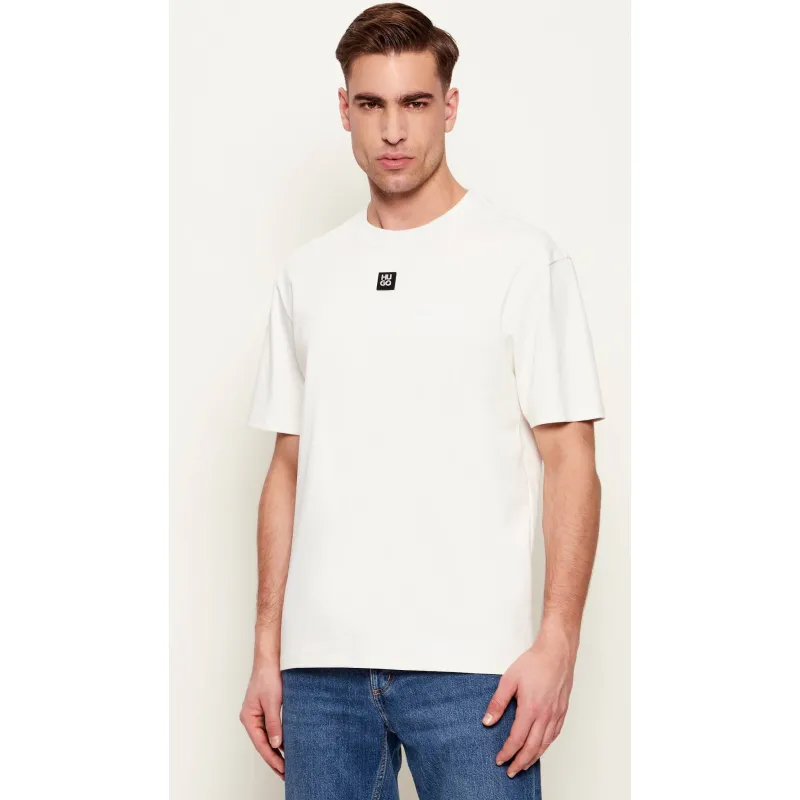 HUGO T-shirt Dalile Regular Fit