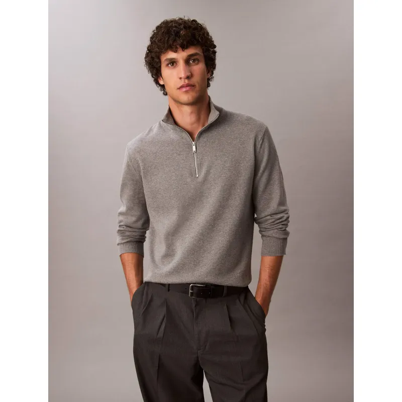 Calvin Klein Sweter Regular Fit