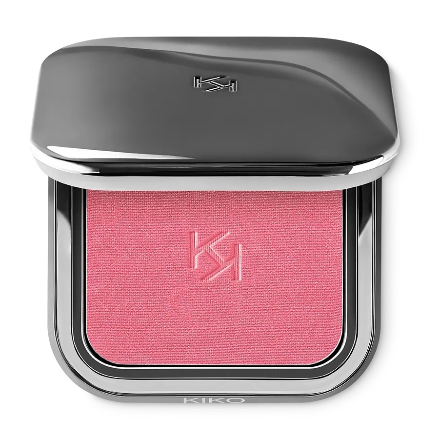 KIKO Milano Unlimited Blush róż w pudrze o wysokiej trwałości umożliwiający stopniowanie efektu 09 Sophisticated Pink 6g