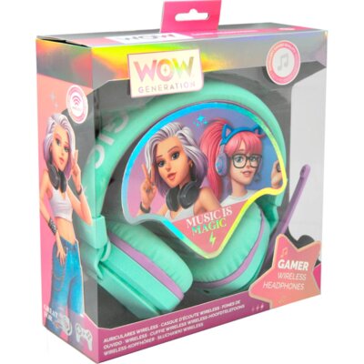 Kids Euroswan Bluetoth Wow