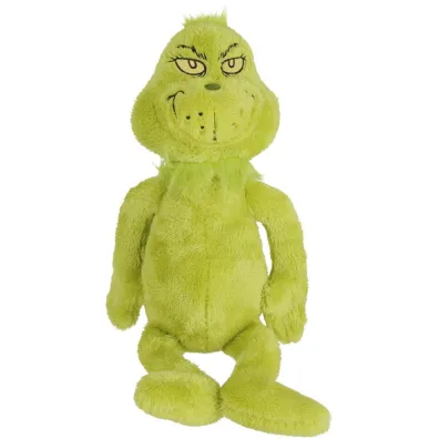 Maskotka pluszowa Grinch 50cm Tomy