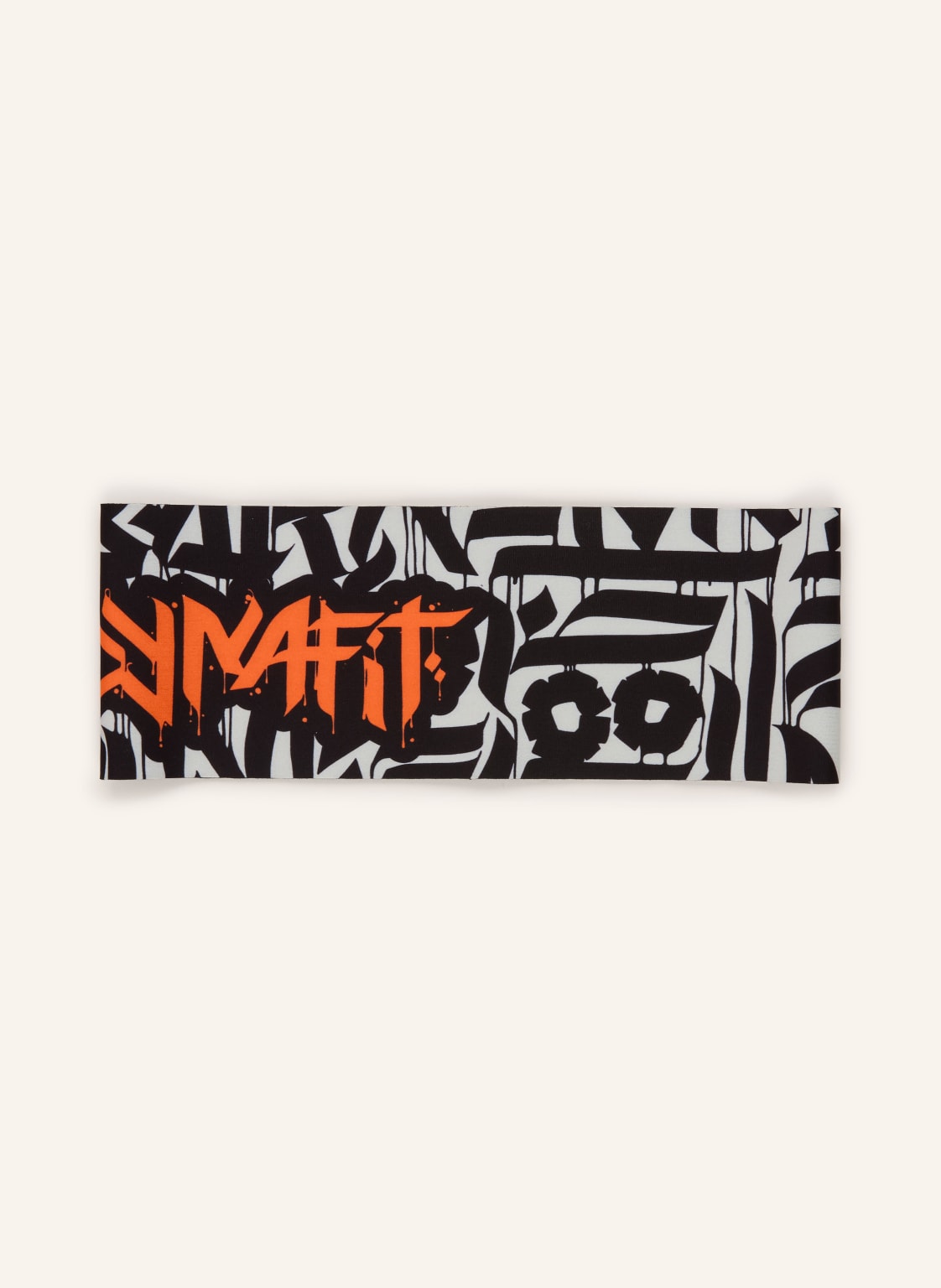 Dynafit Opaska Na Głowę Graphic Performance schwarz