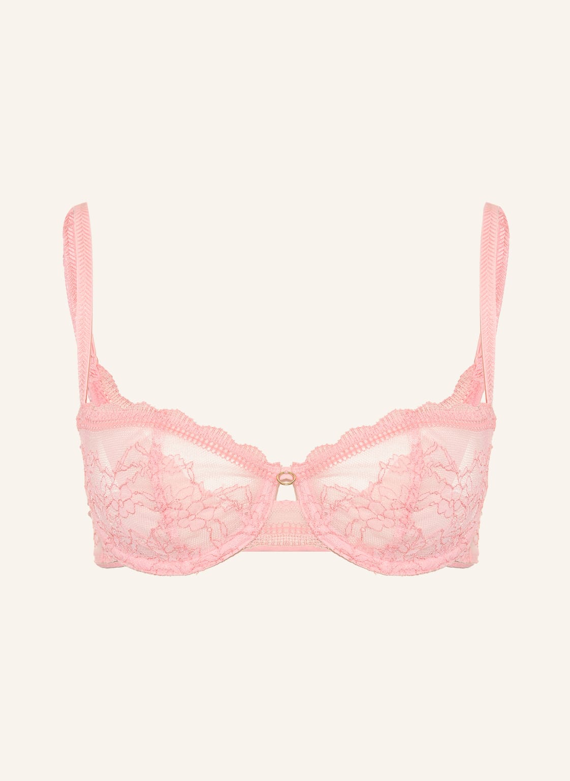 Triumph Biustonosz Balkonetkowy Comfort Allure rosa
