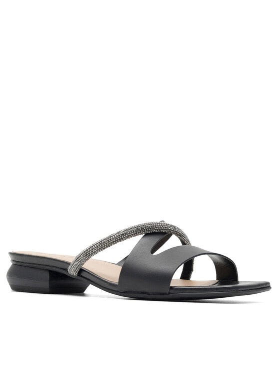 Badura Klapki BRITTOLI-A022 Czarny