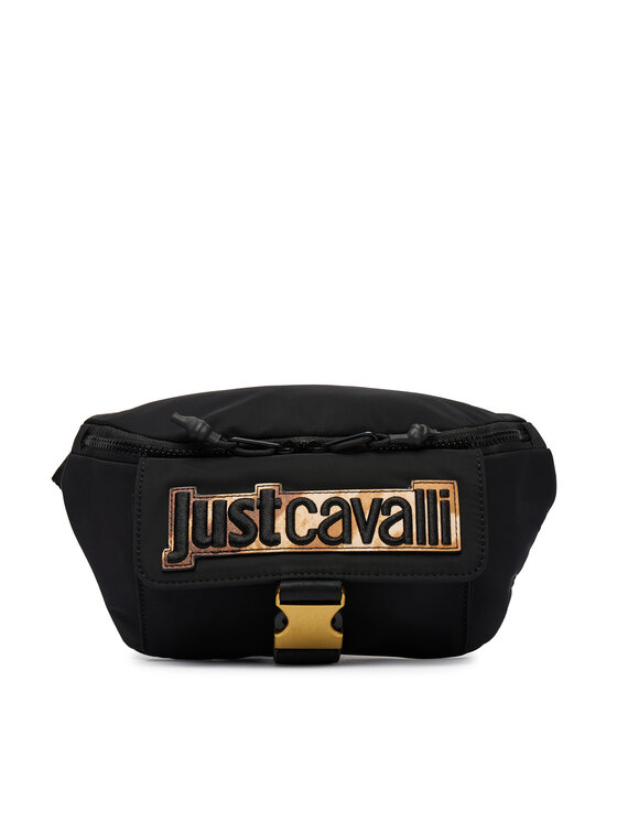 Just Cavalli Nerka 80QA4B21 ZSD81 Czarny