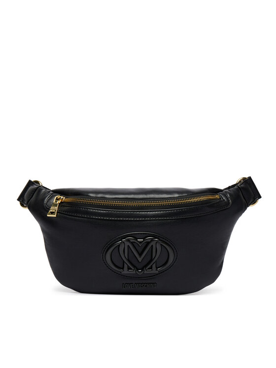 LOVE MOSCHINO Nerka JC4337PP0OKM0000 Czarny