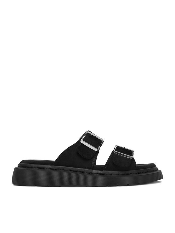 DeeZee Klapki CEO-HY7010-1 Czarny