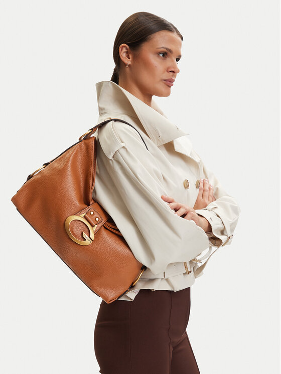 Guess Torebka Camden HWBB93 08180 Brązowy