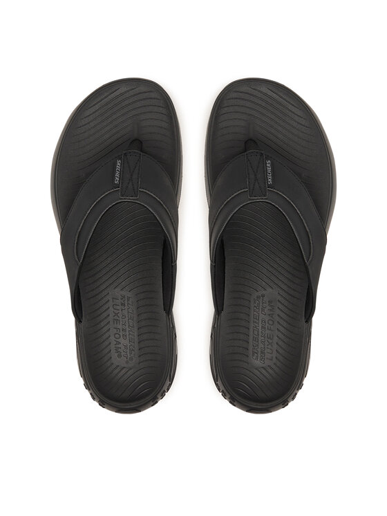 Skechers Japonki Street retro Jogger Sd 211359/BLK Czarny