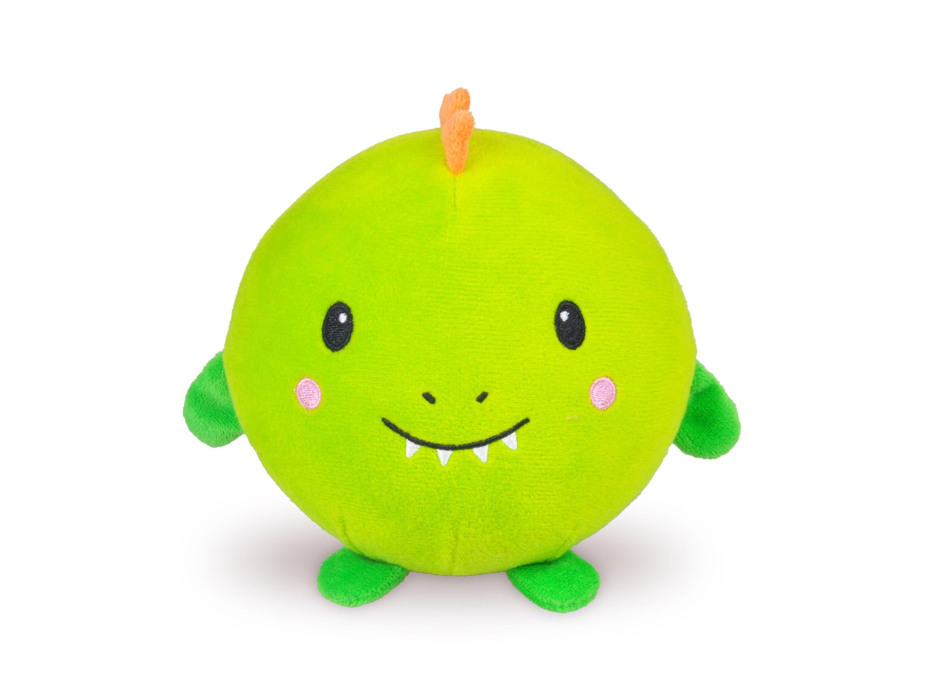 Gniotek pluszowy Smok 13x13 Mfp 1042527mfp -