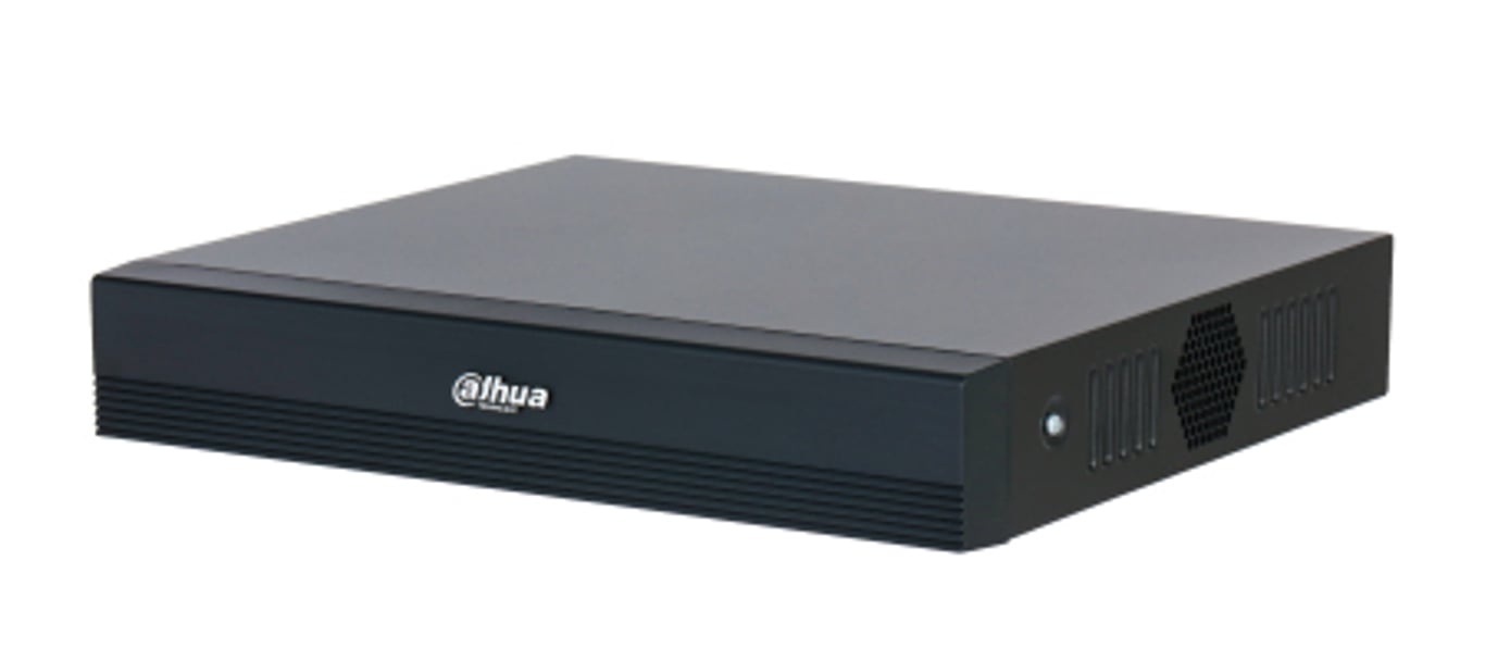 Dahua Technology XVR1B16-I/T kamera cyfrowa Czarny