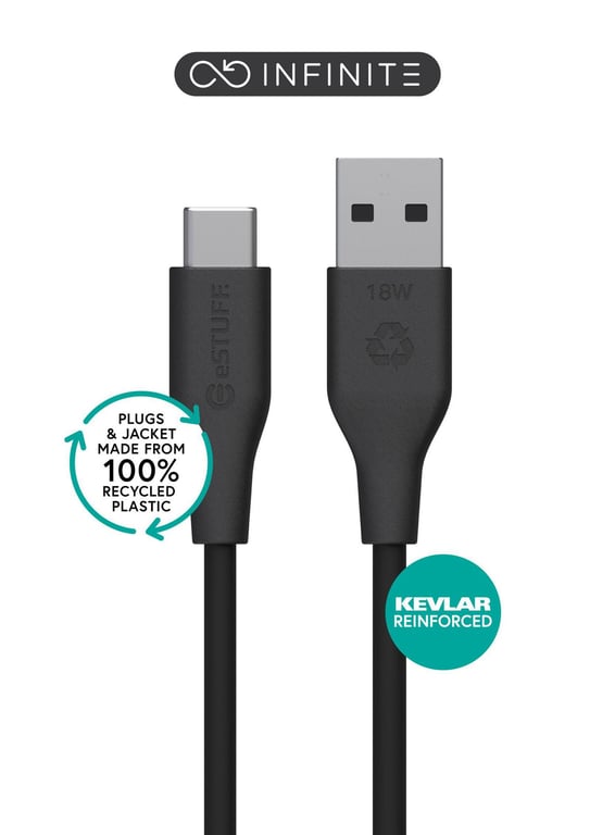 eSTUFF ES605280-BULK kabel USB