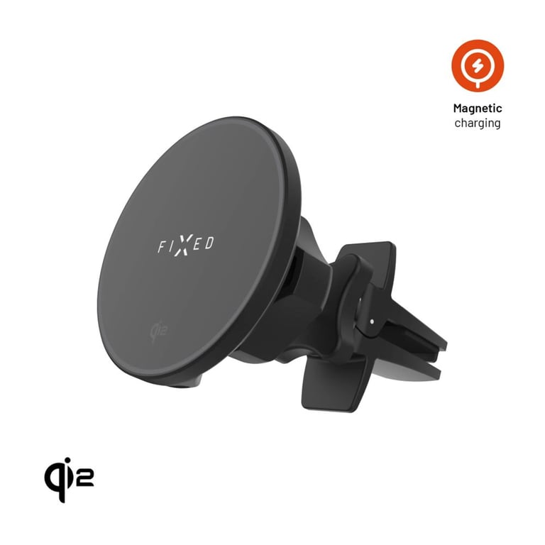 FIXED FIXMRO2-BK uchwyt Uchwyt pasywny Telefon komórkowy/Smartfon Czarny