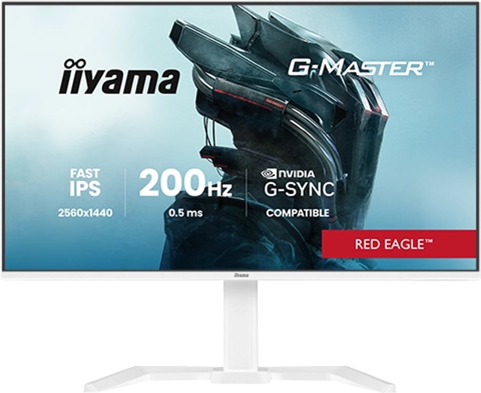 iiyama G-MASTER GB2771QSU-W1 (27