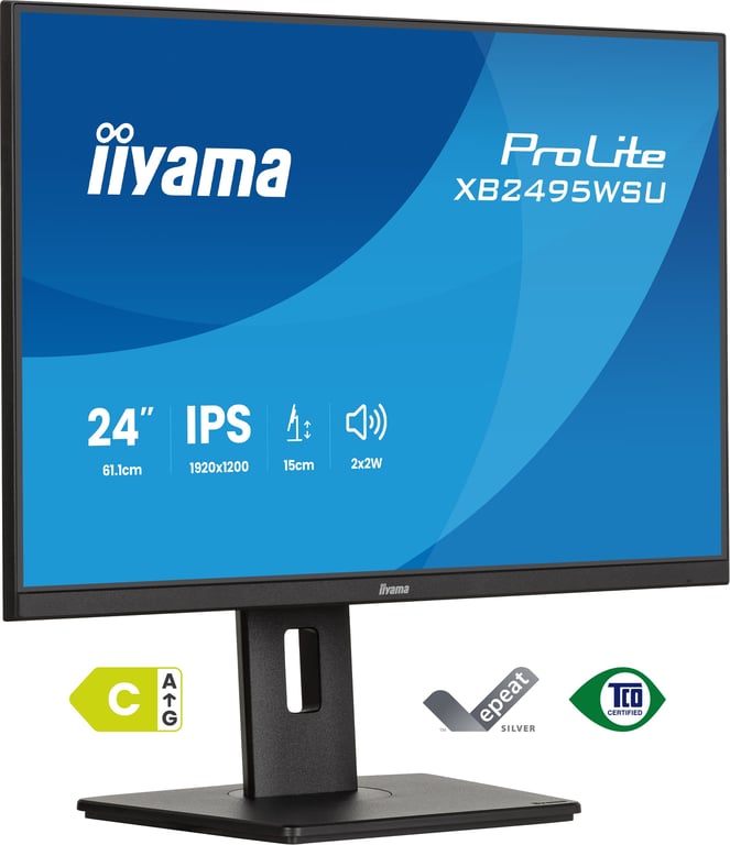 iiyama ProLite XB2495WSU-B1 (24.1