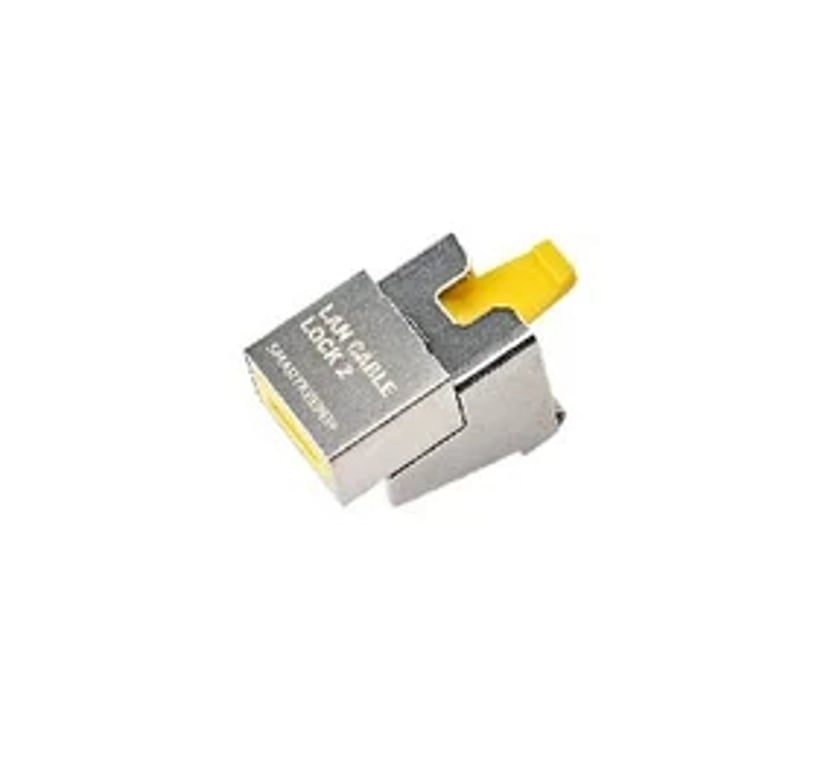 Smartkeeper NC13 zapięcie do kabli Żółty