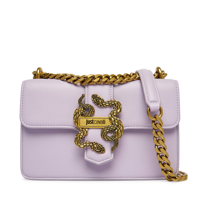 Torebka Just Cavalli 80RA4BAF ZSA89 Fioletowy