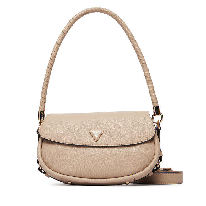 Torebka Guess Danya HWBG99 18190 Beżowy ciemny