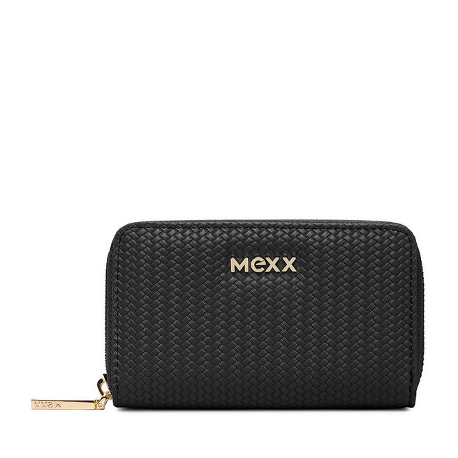 Portfel MEXX CEO-MEXX-W1-002-SS26 Czarny
