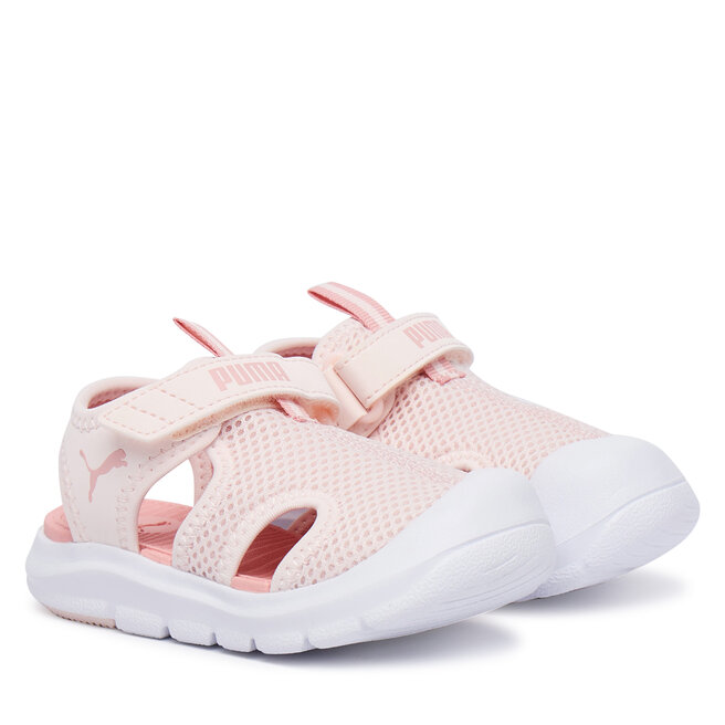 Sandały Puma Puma Fun Racer Sandal Mesh V Inf 401576 Różowy