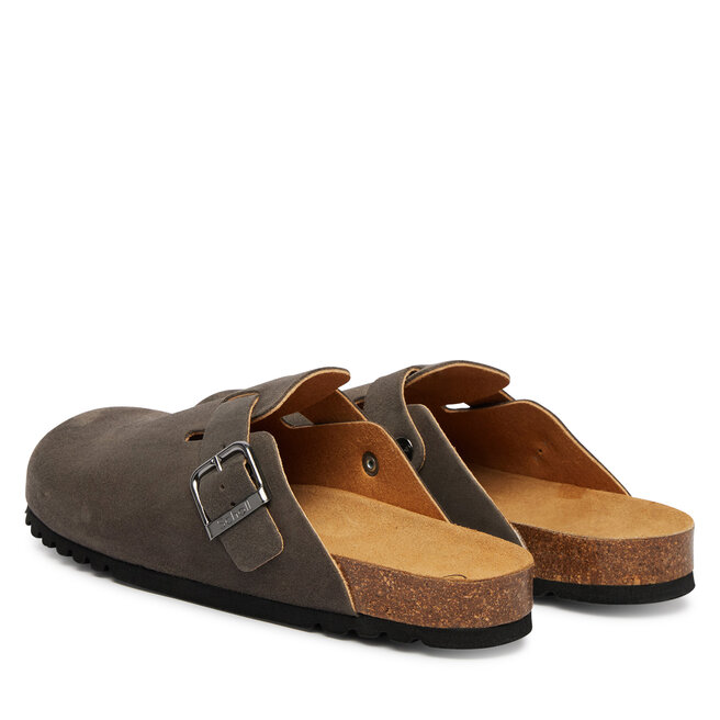 Klapki Scholl Olivier F32574 Zielony