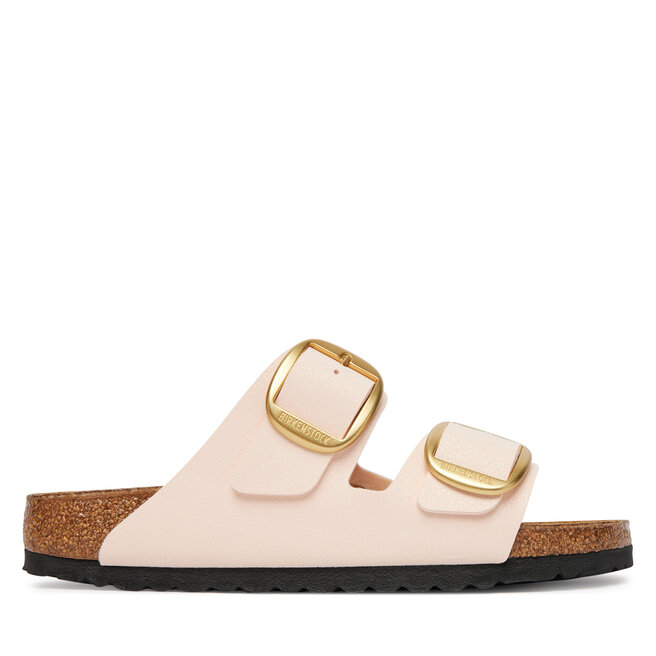 Klapki Birkenstock Arizona Big Buckle 1031566 Różowy
