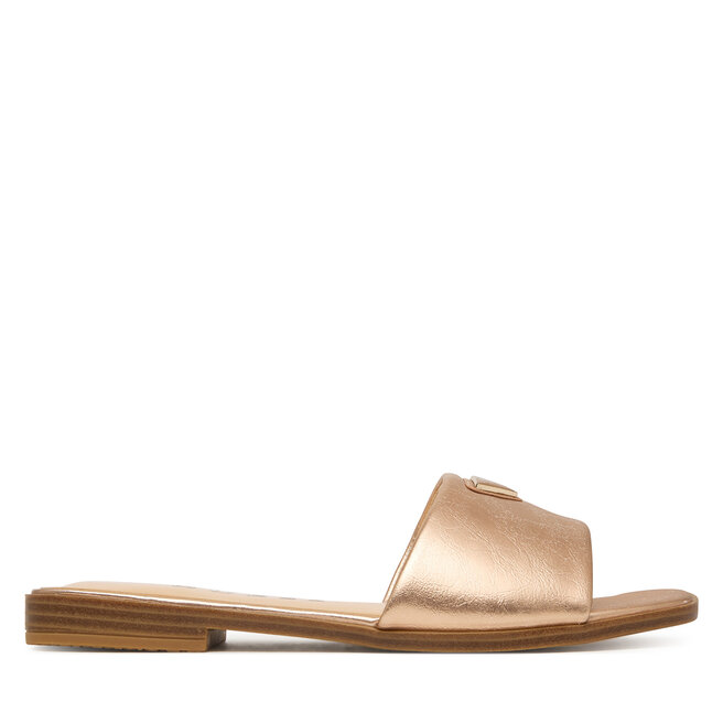 Klapki Guess FLJRMA LEL19 Różowy