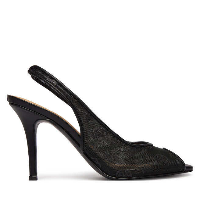 Sandały Guess FLJKIS FAL07 Czarny