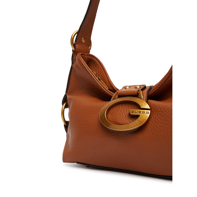 Torebka Guess Camden Mini HWBB93 08720 Brązowy