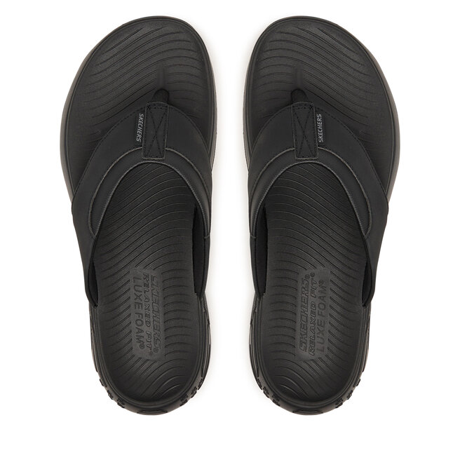 Japonki Skechers Street retro Jogger Sd 211359/BLK Czarny
