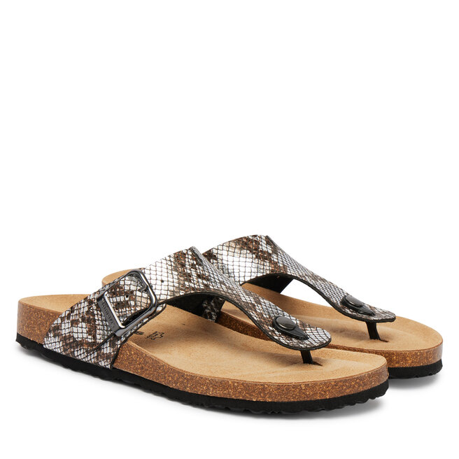 Japonki Tamaris 1-27522-42 Czarny