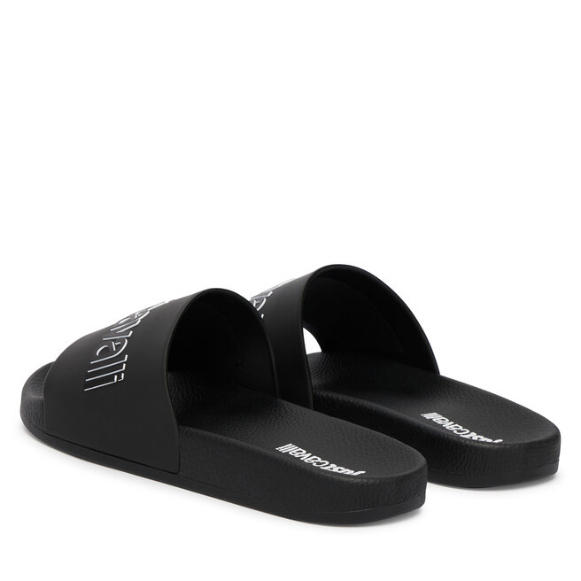 Klapki Just Cavalli 80RA3SZ1 ZSE50 Czarny