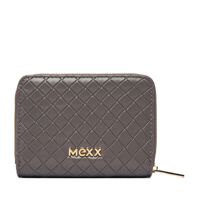 Portfel MEXX CEO-MEXX-W1-004-SS26 Szary