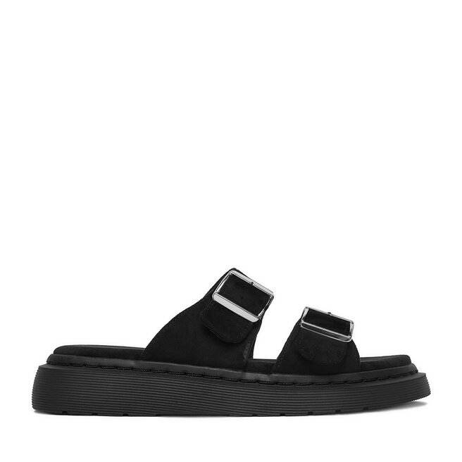 Klapki DeeZee CEO-HY7010-1 Czarny