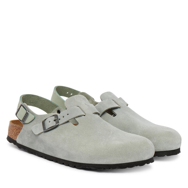 Sandały Birkenstock Tokio 1031626 Szary