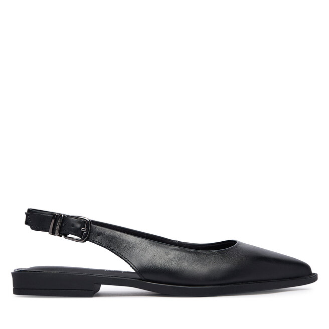 Baleriny Tamaris 1-29414-46 Czarny