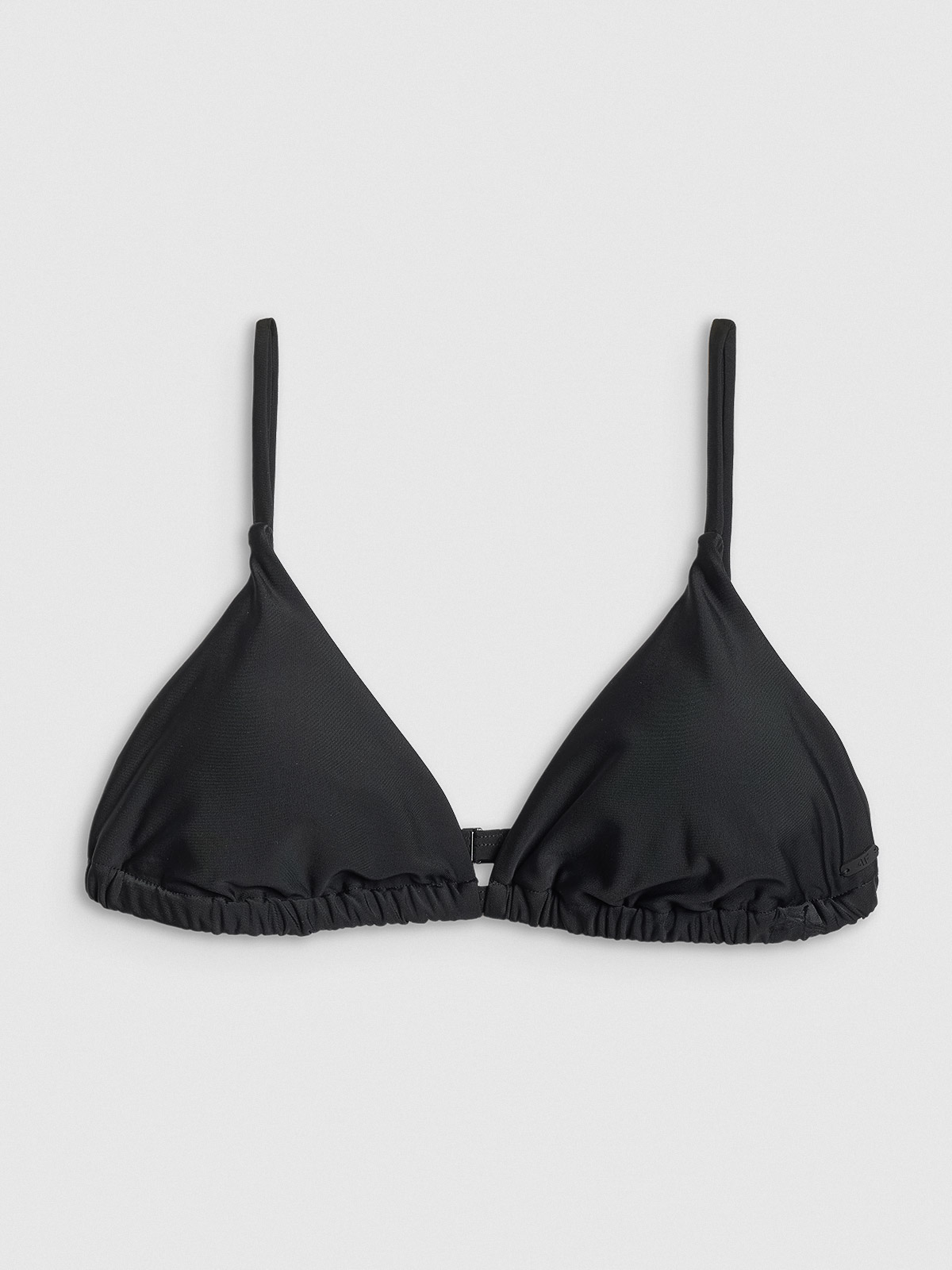 4F Góra od bikini damska - czarna XS