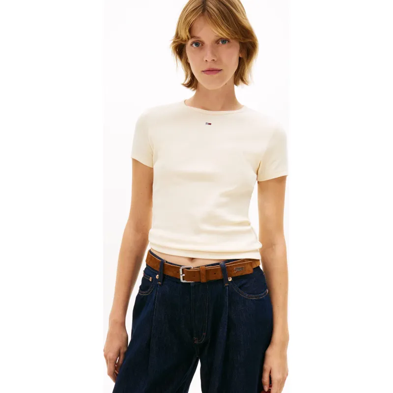 Tommy Jeans T-shirt ESSENTIAL Slim Fit