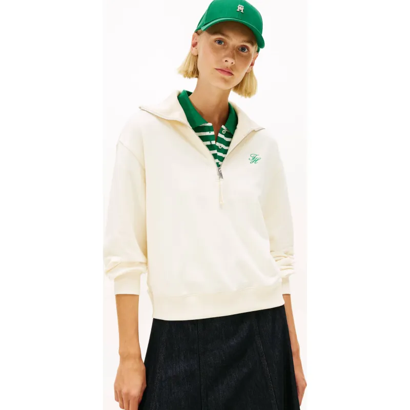 Tommy Hilfiger Bluza TERRY Regular Fit