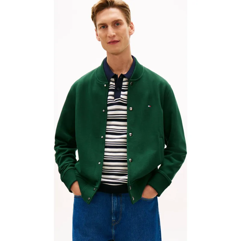 Tommy Hilfiger Kurtka bomber ESSENTIAL Regular Fit