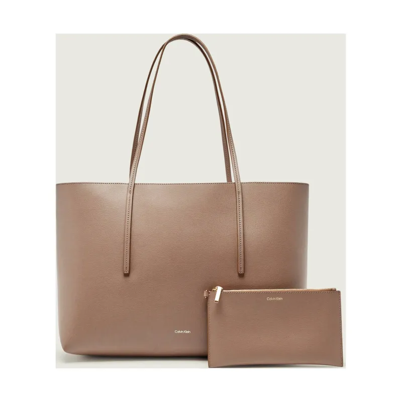 Calvin Klein Shopperka + saszetka